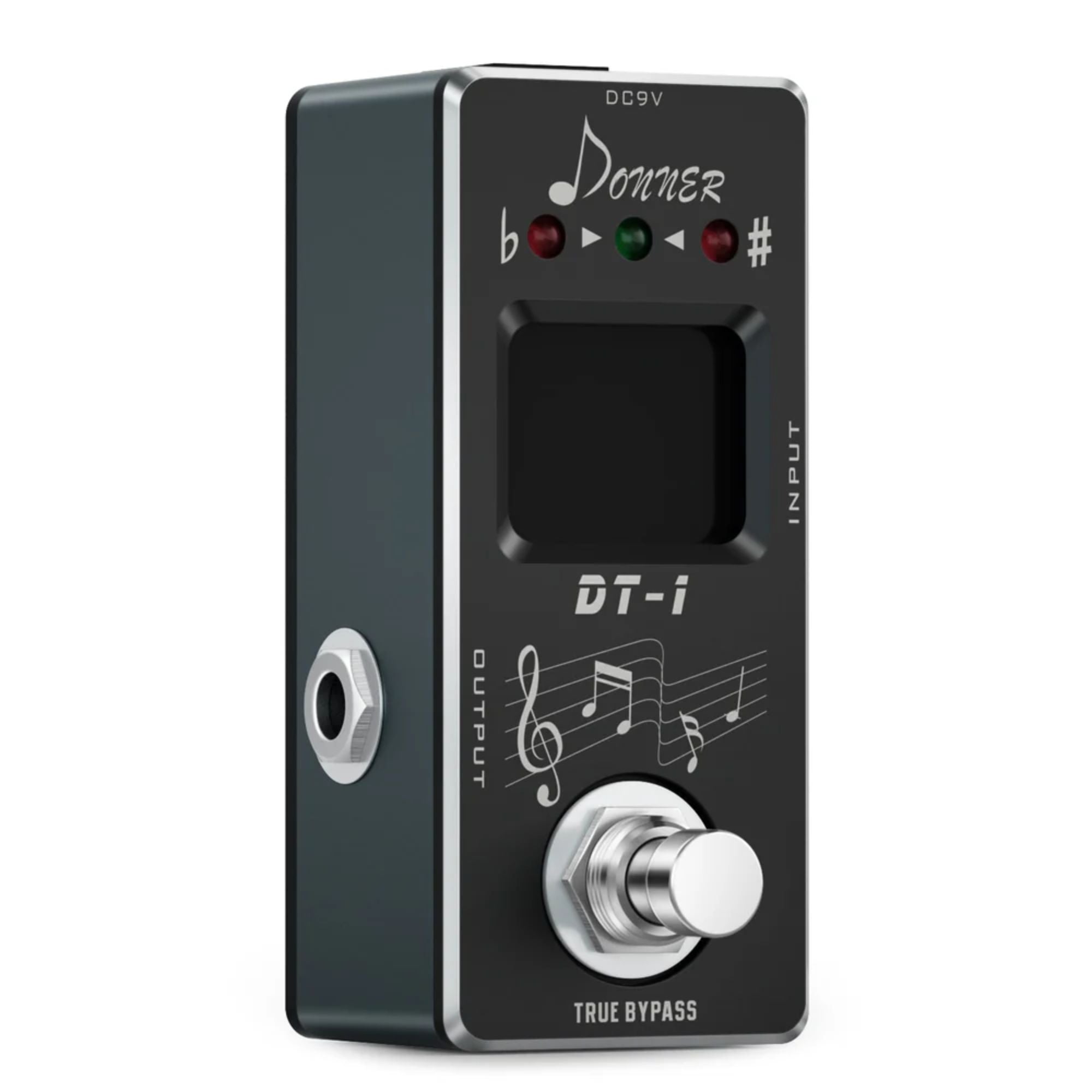Pedal Efecto Afinador Donner DT-1