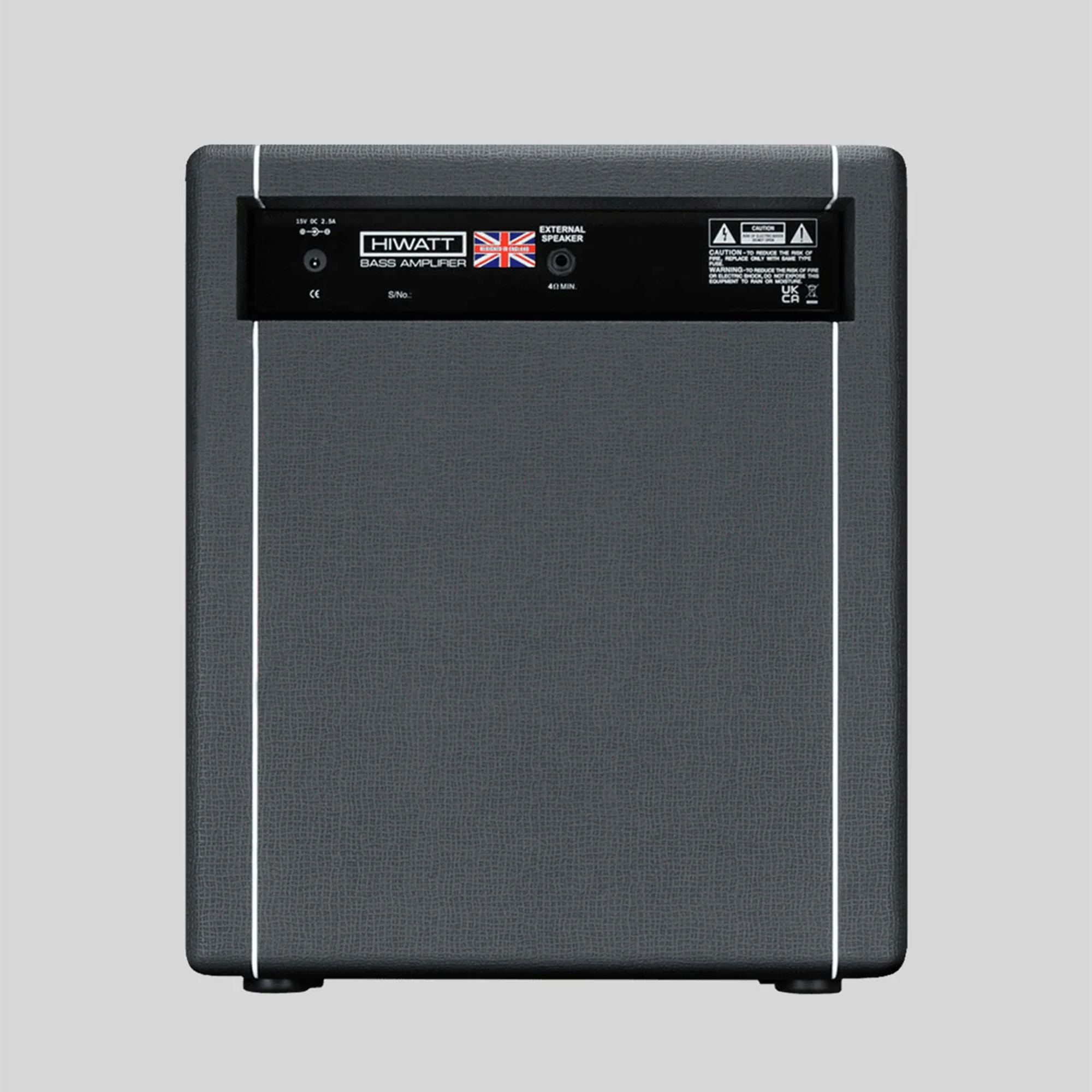 Amplificador de Bajo Hiwatt BULLDOG 30 30W