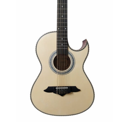 Bajo Quinto E/A C/Funda Accacia AF16CE-10C