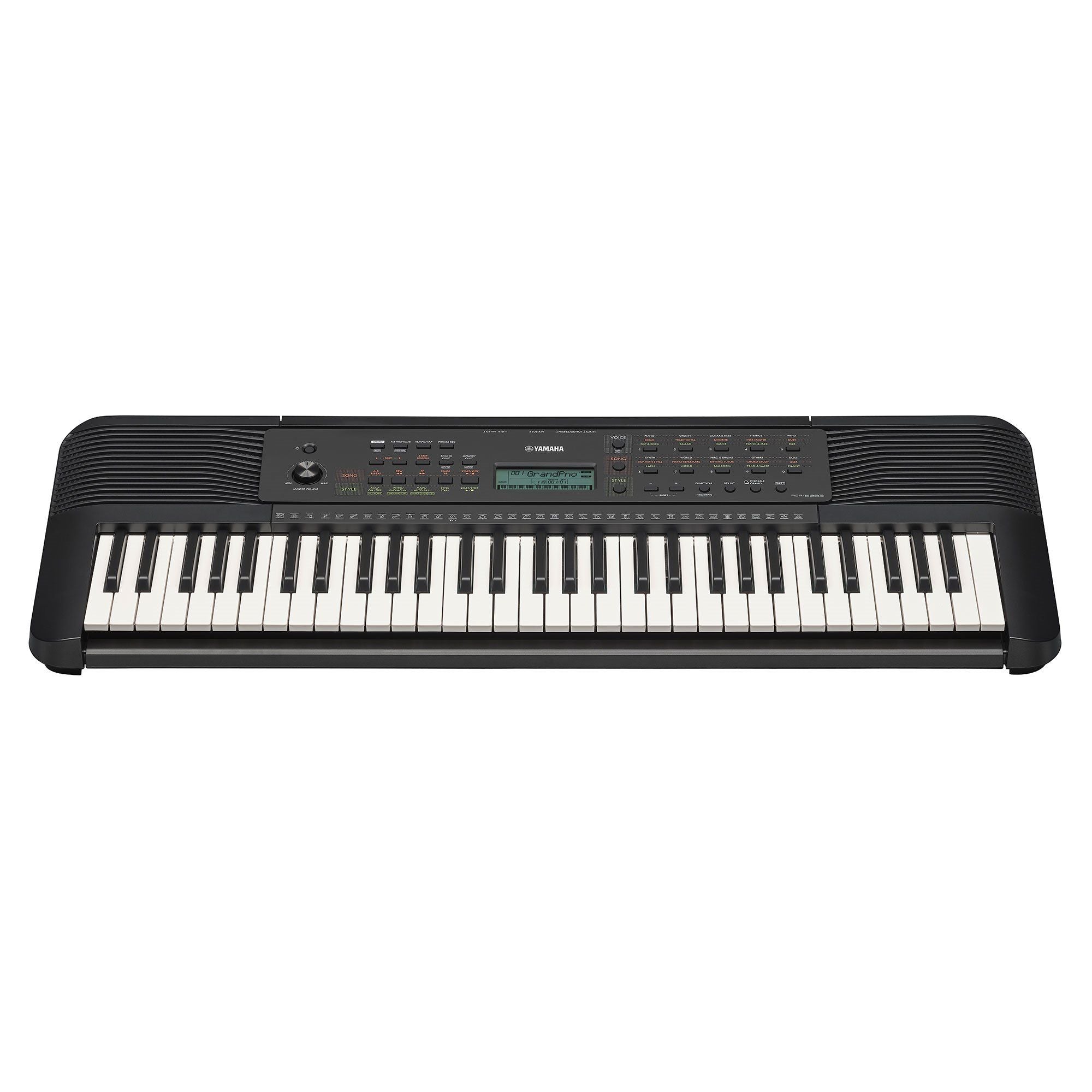 Teclado Yamaha PSRE-283 C/Transformador