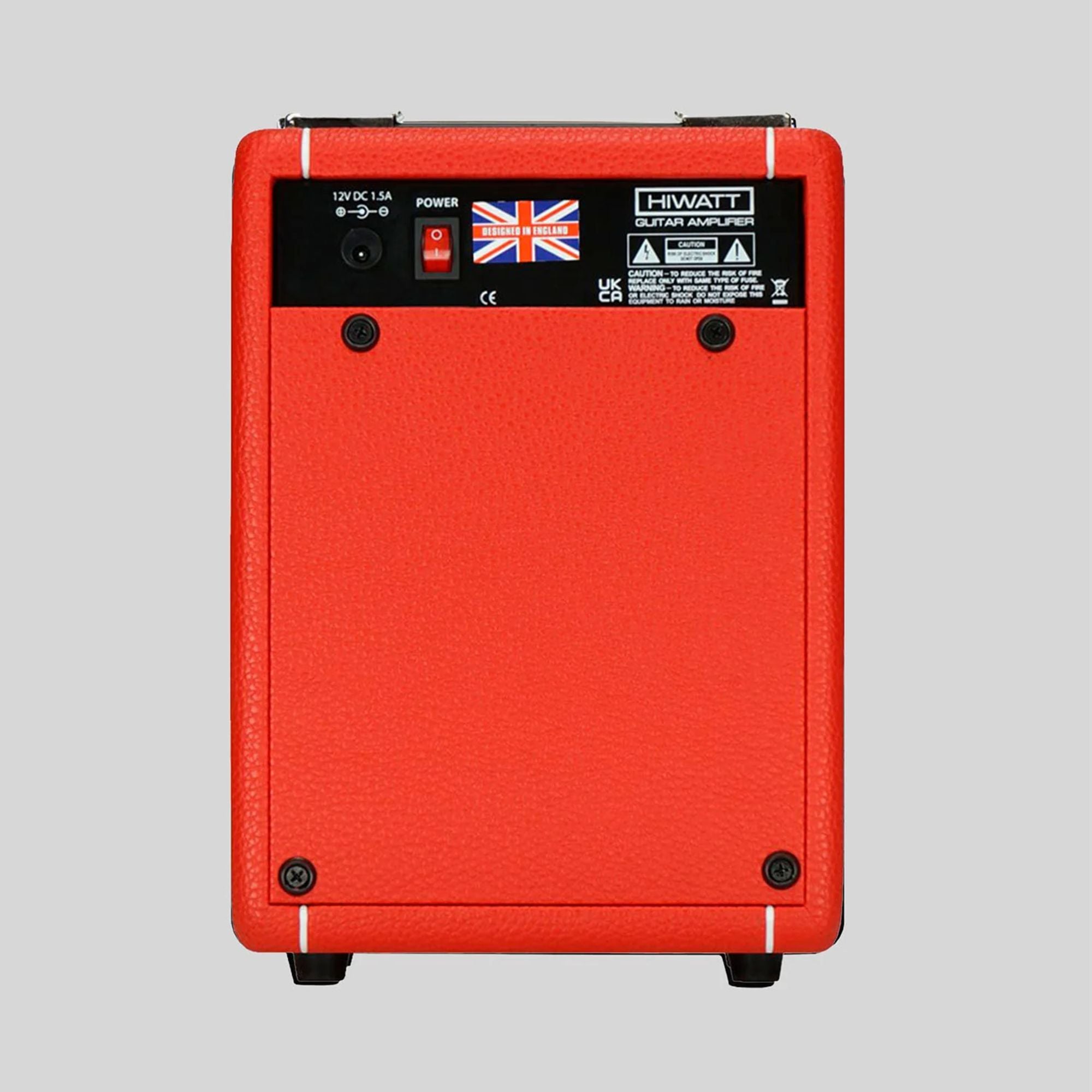 Amplificador de Guitarra Eléctrica Hiwatt LONDON 12RD