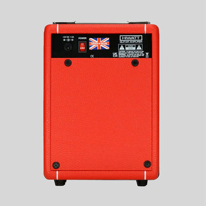Amplificador de Guitarra Eléctrica Hiwatt LONDON 12RD