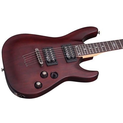 Guitarra Electrica SGR By Schecter C-1 Walnut Satin C1SGRWSN