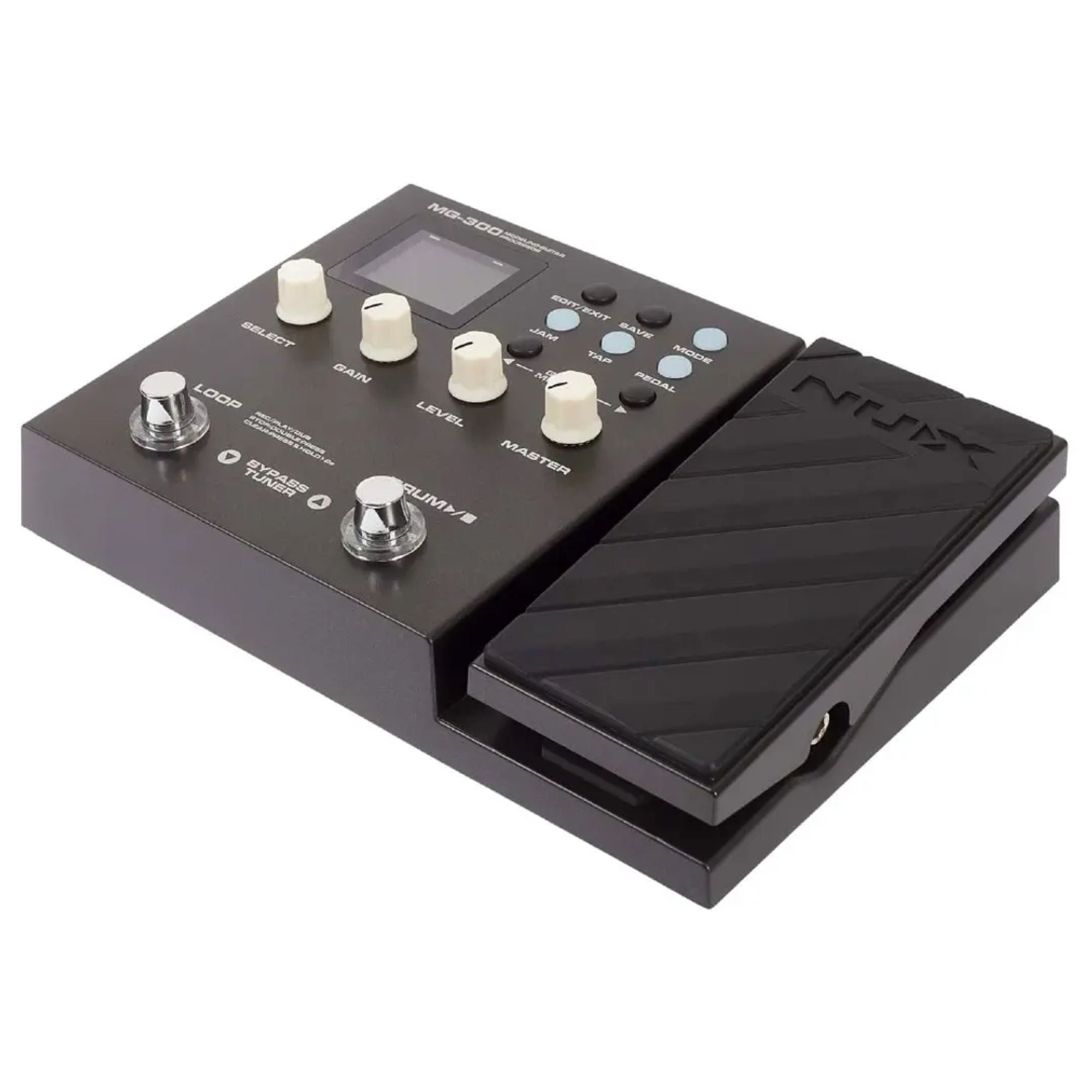 Pedal Multiefecto Guitarra Nux MG-300