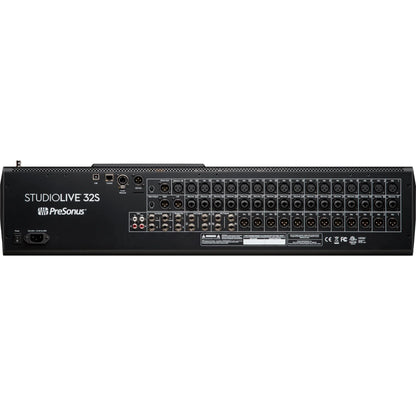 Consola de Audio Digital de 32 Canales Presonus StudioLive SL32SIII
