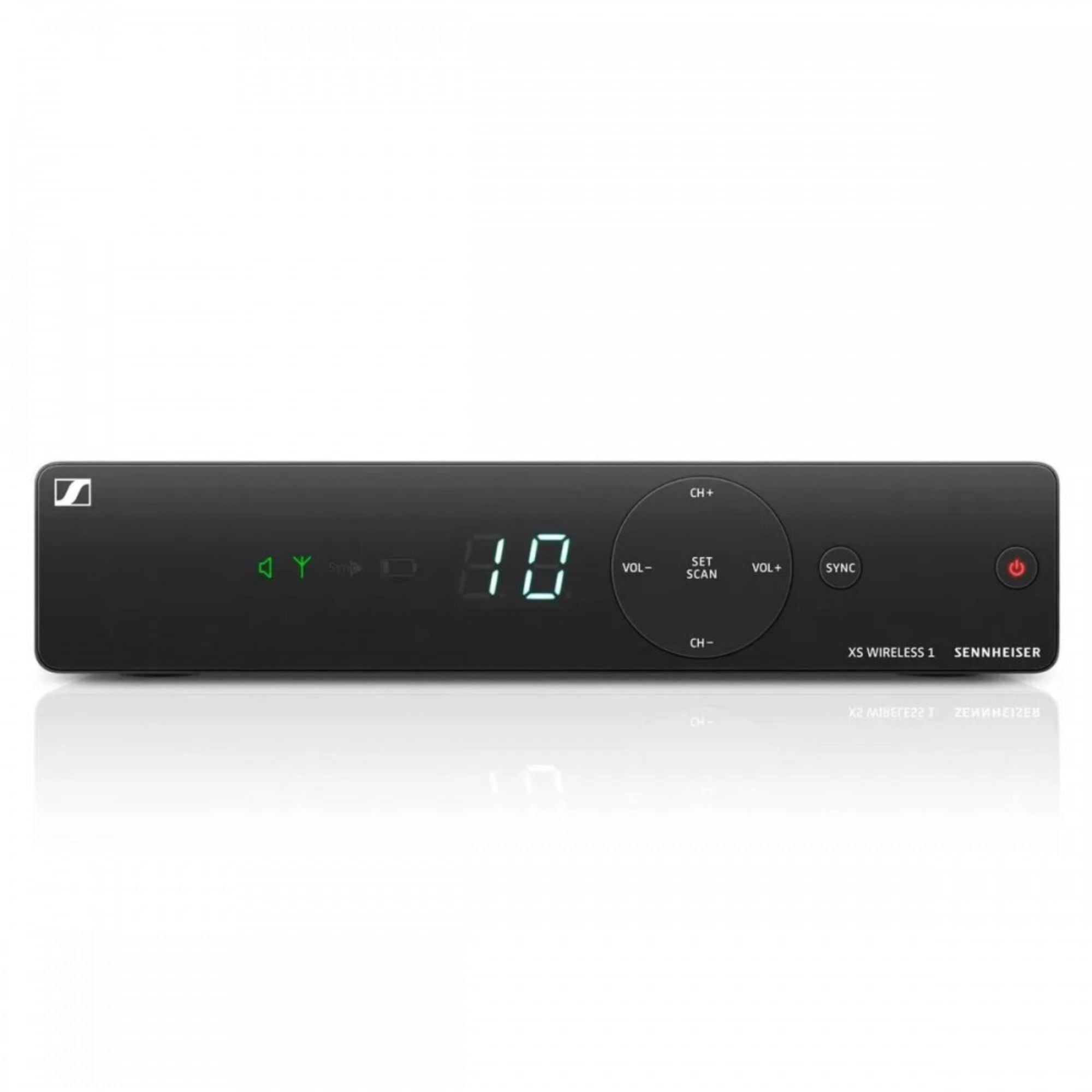 Micrófono Inalámbrico Mano Sennheiser XSW1-835B