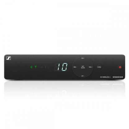 Micrófono Inalámbrico Mano Sennheiser XSW1-835B