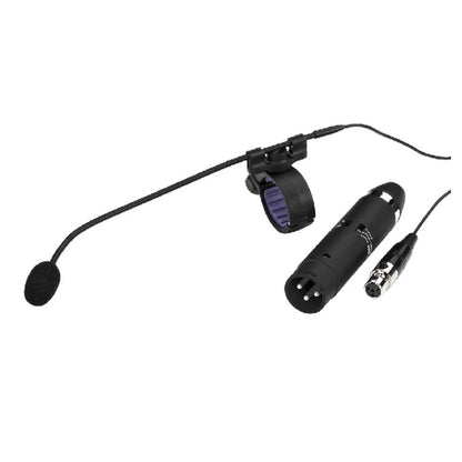 Micrófono Condensador Flauta Traversa JTS CX-500F/MA500