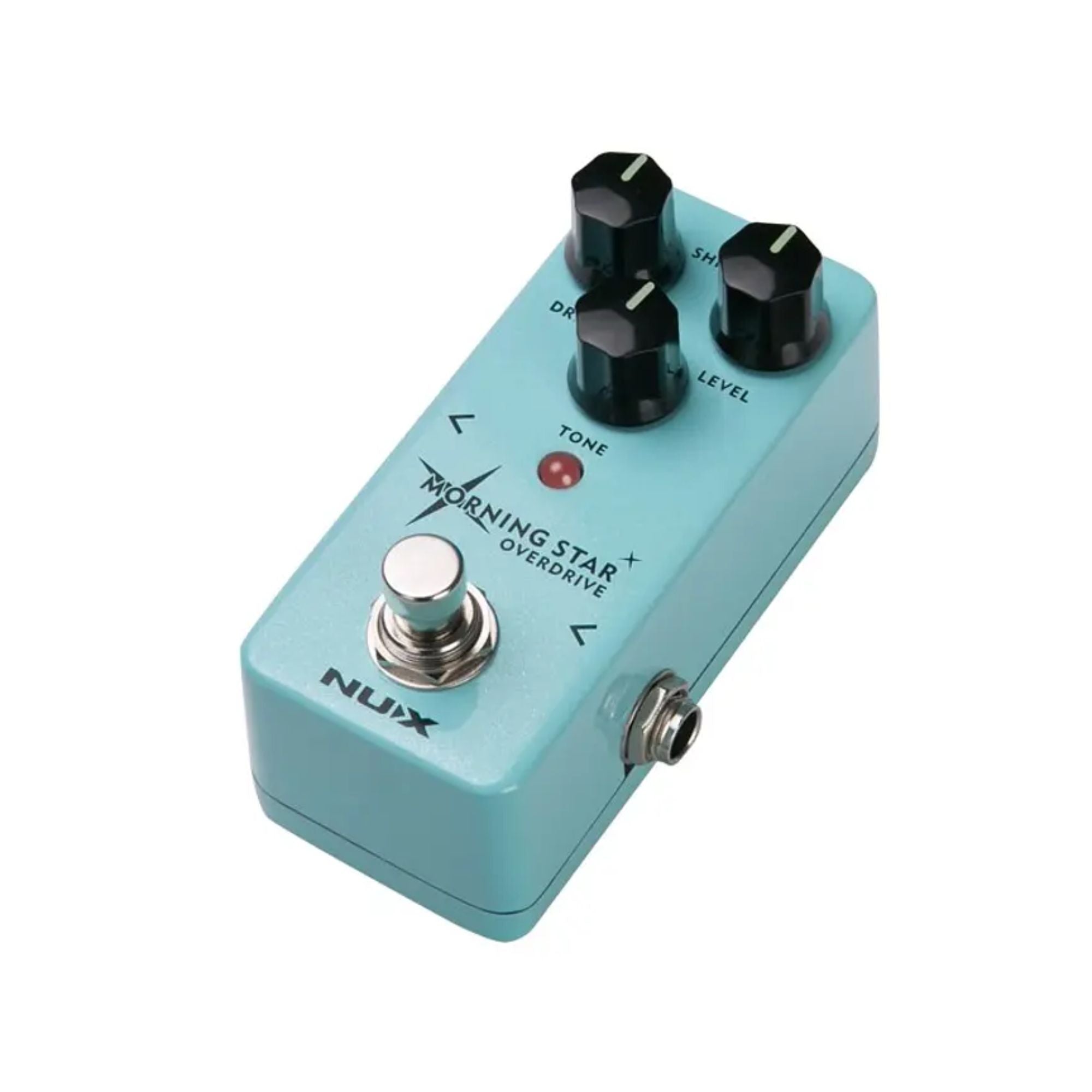 Pedal Efecto Overdrive Nux NOD-3