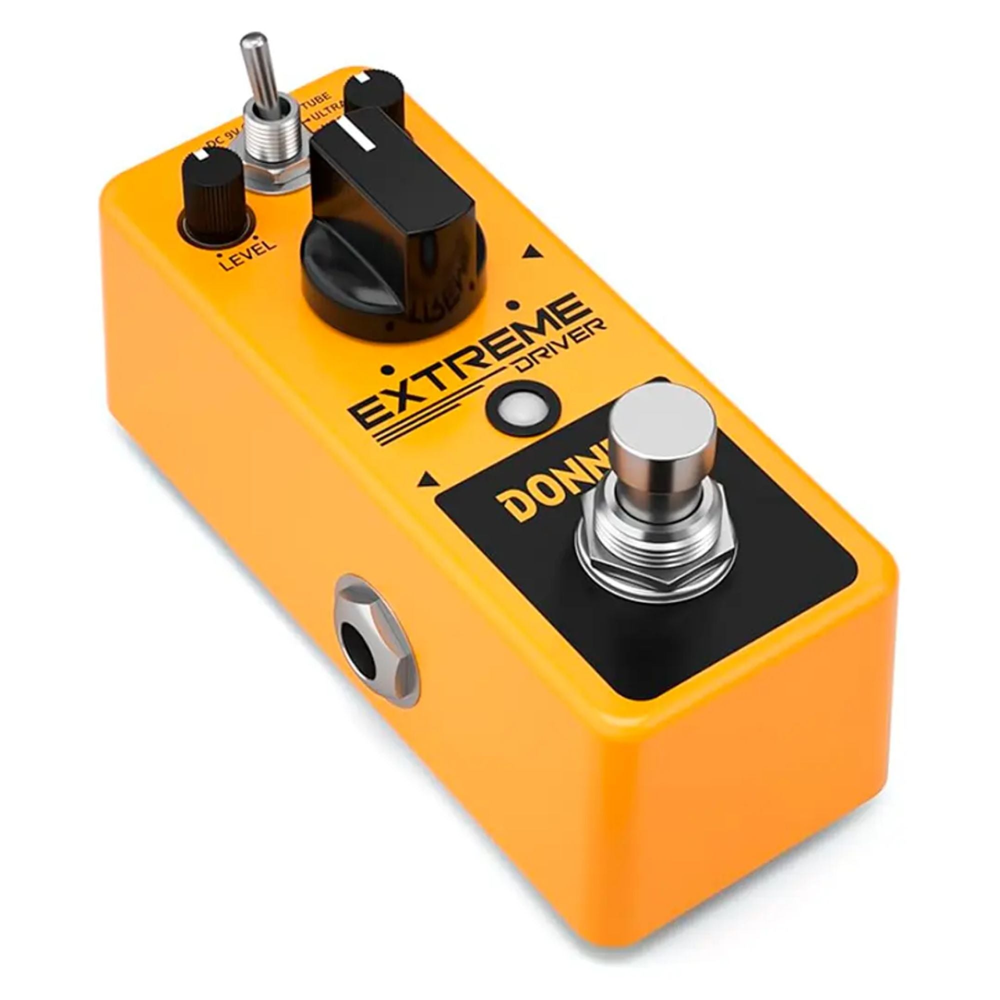 Pedal Efecto Distorsion Donner Extreme Driver