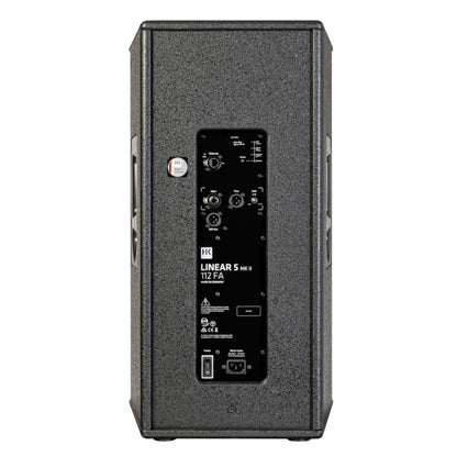 Caja activa Linear5 MKll 112FA