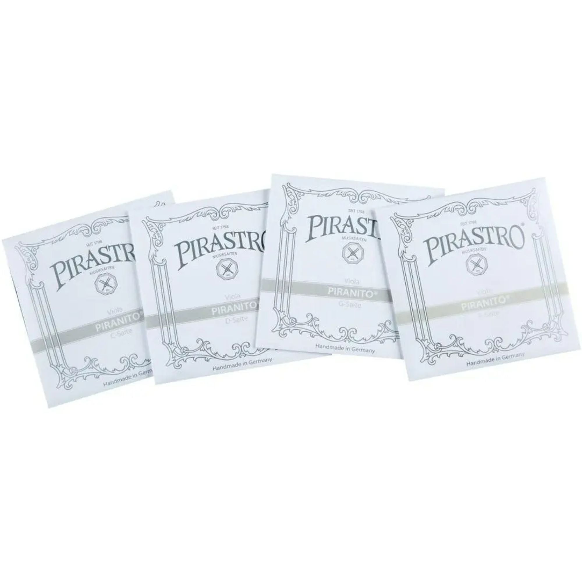 Set de Cuerdas Viola Pirastro Piranito 625000