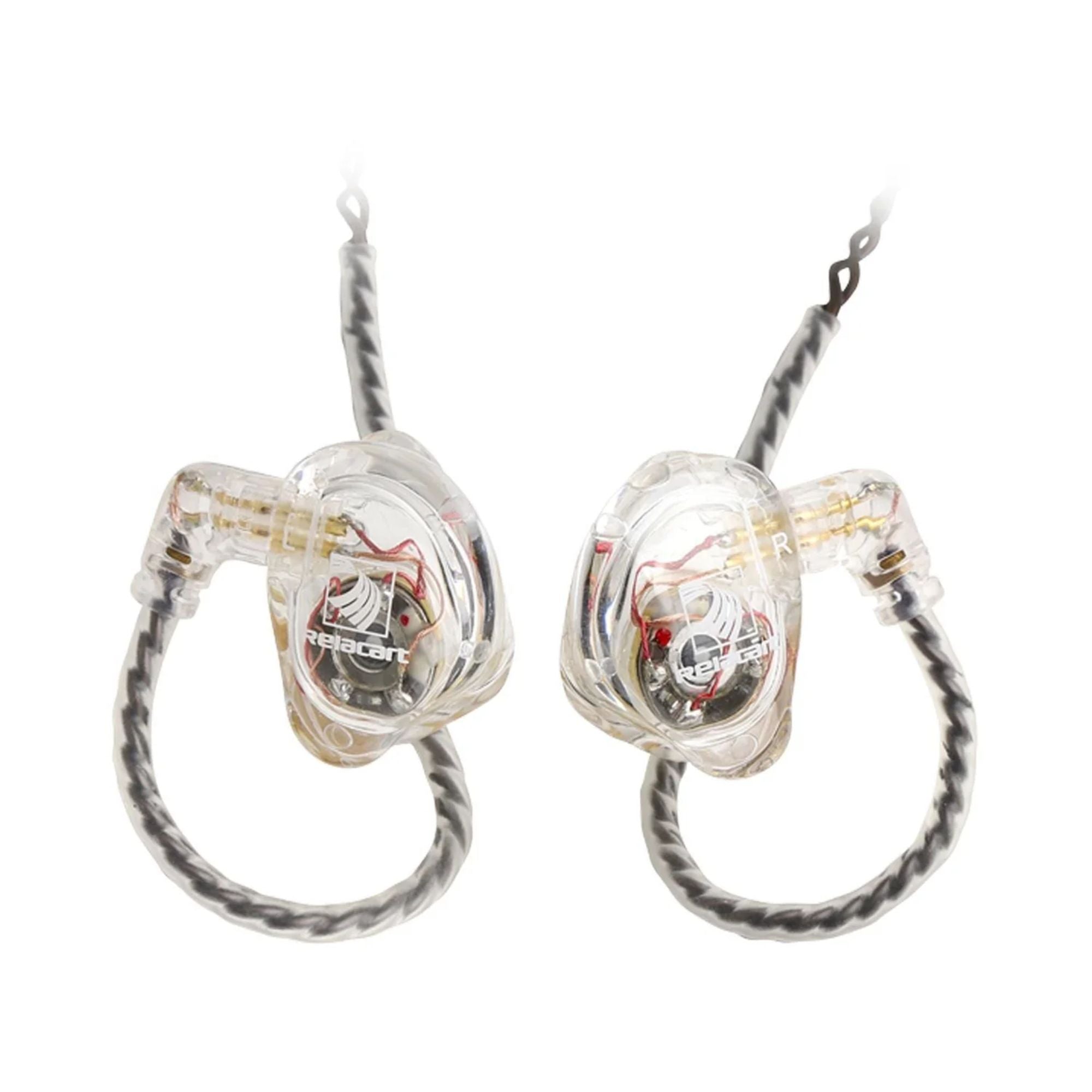 Audifonos In Ear Relacart EA-225