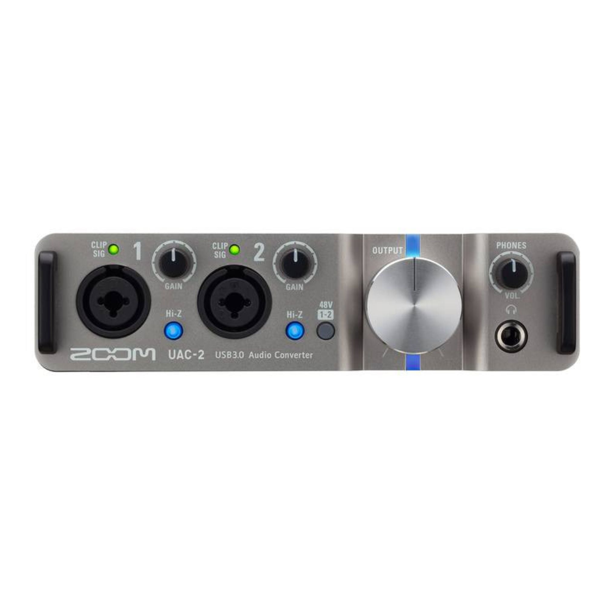 Interfaz Zoom Alta Velocidad USB 3.0 UAC-2