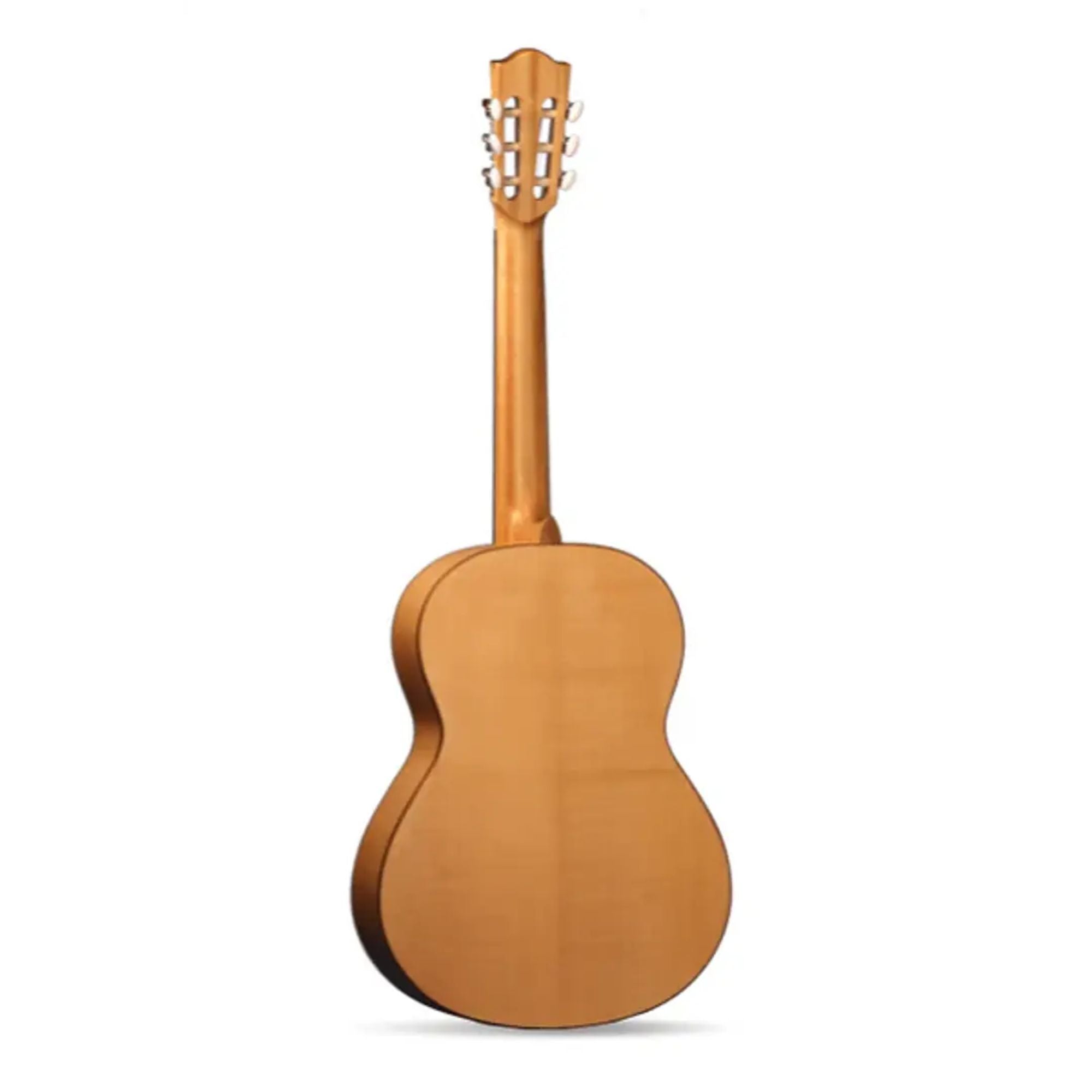 Guitarra Clásica 2F C/Golpeador+Funda 4/4 10 Mm Alhambra