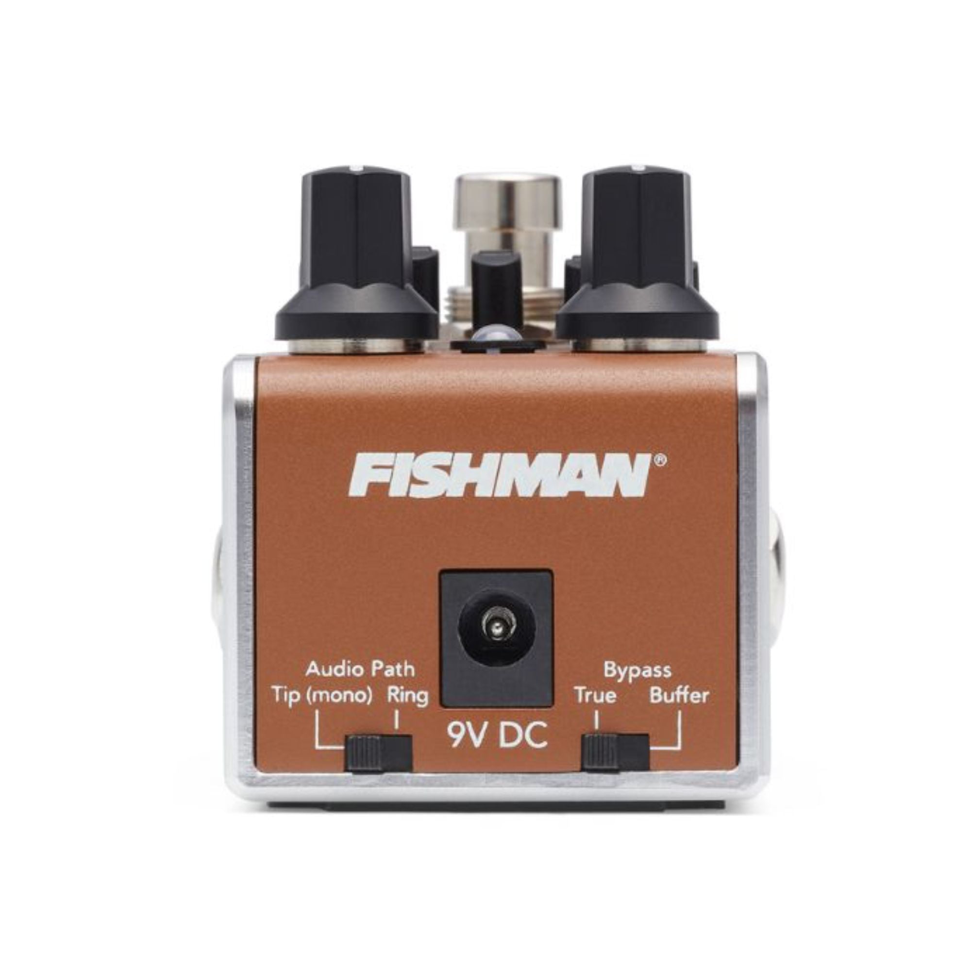 Pedal Efecto Acustico Fishman PRO AFX EQ2