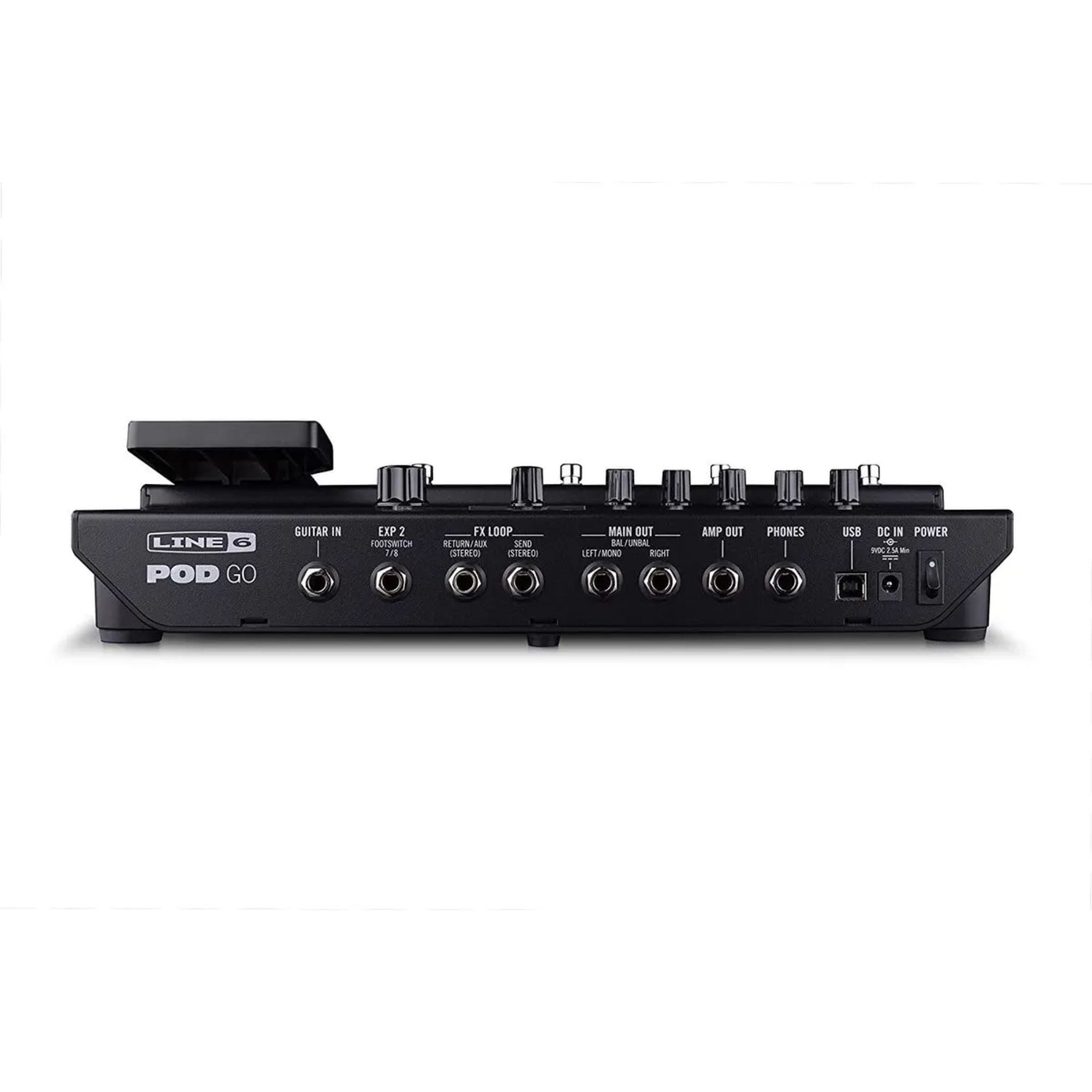 Pedalera multiefecto Line 6 POD GO