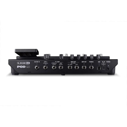 Pedalera multiefecto Line 6 POD GO