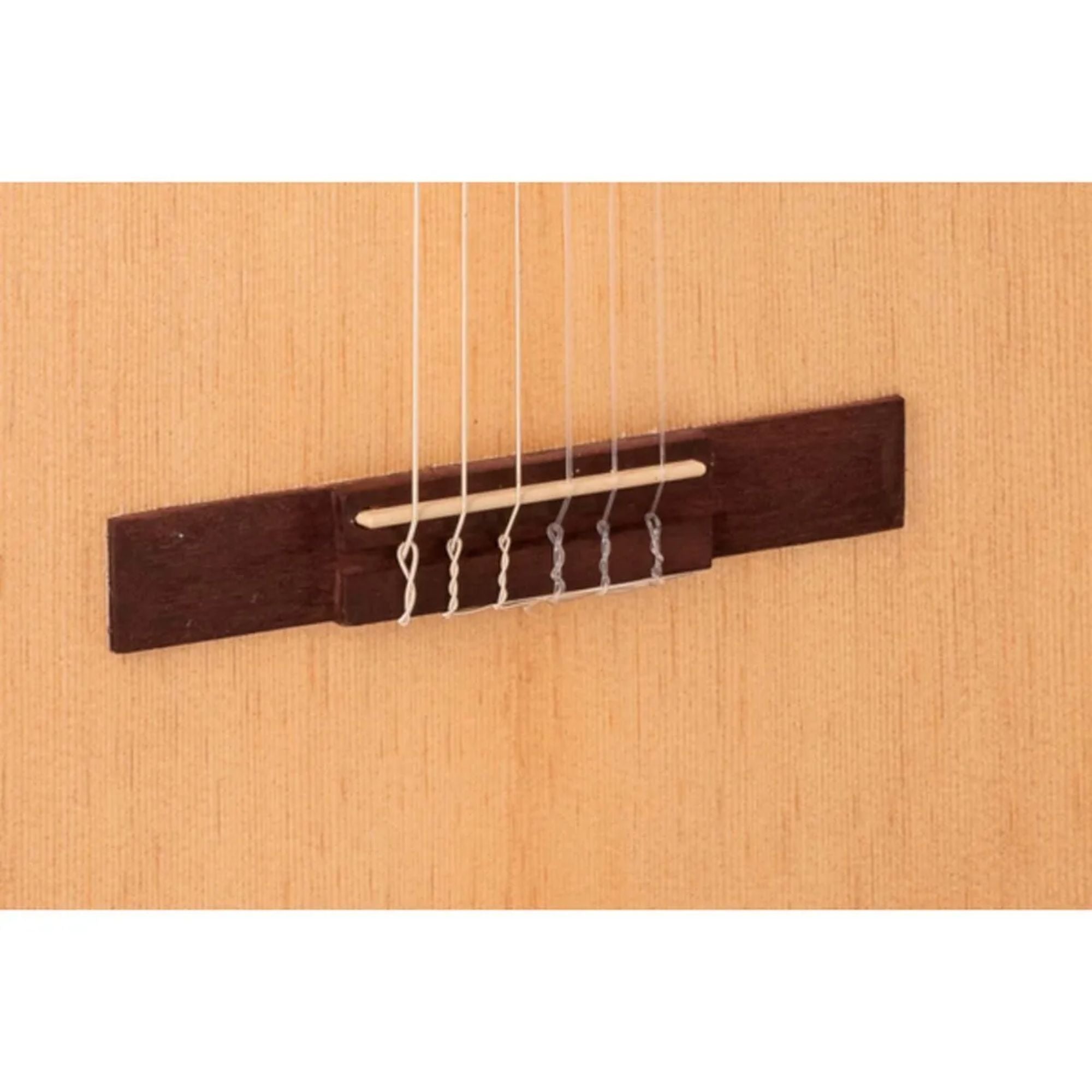 Guitarra E/A Nylon Admira LENA EC