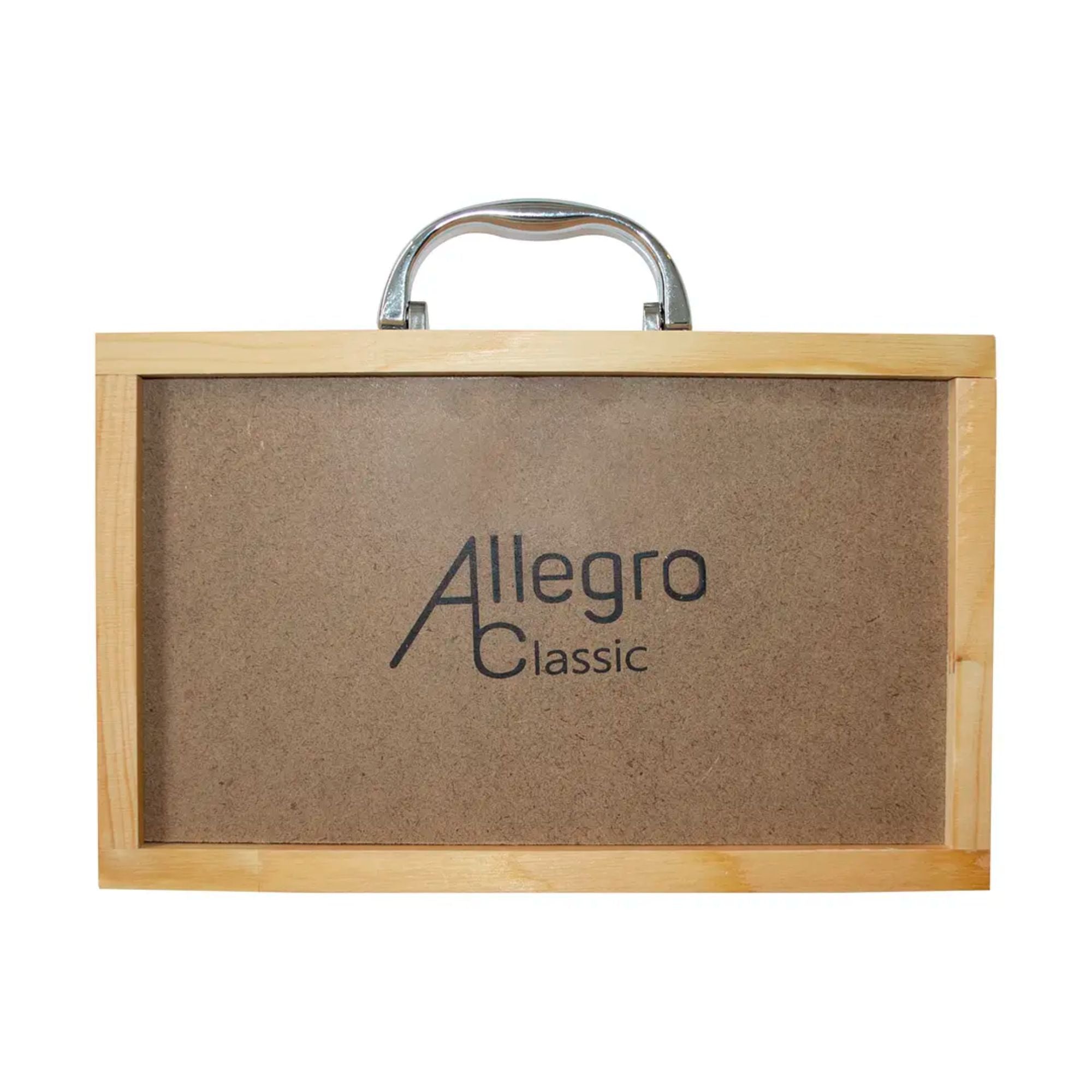 Metalófono Madera Diatonico 8 Notas Aluminio Allegro ALL8AG