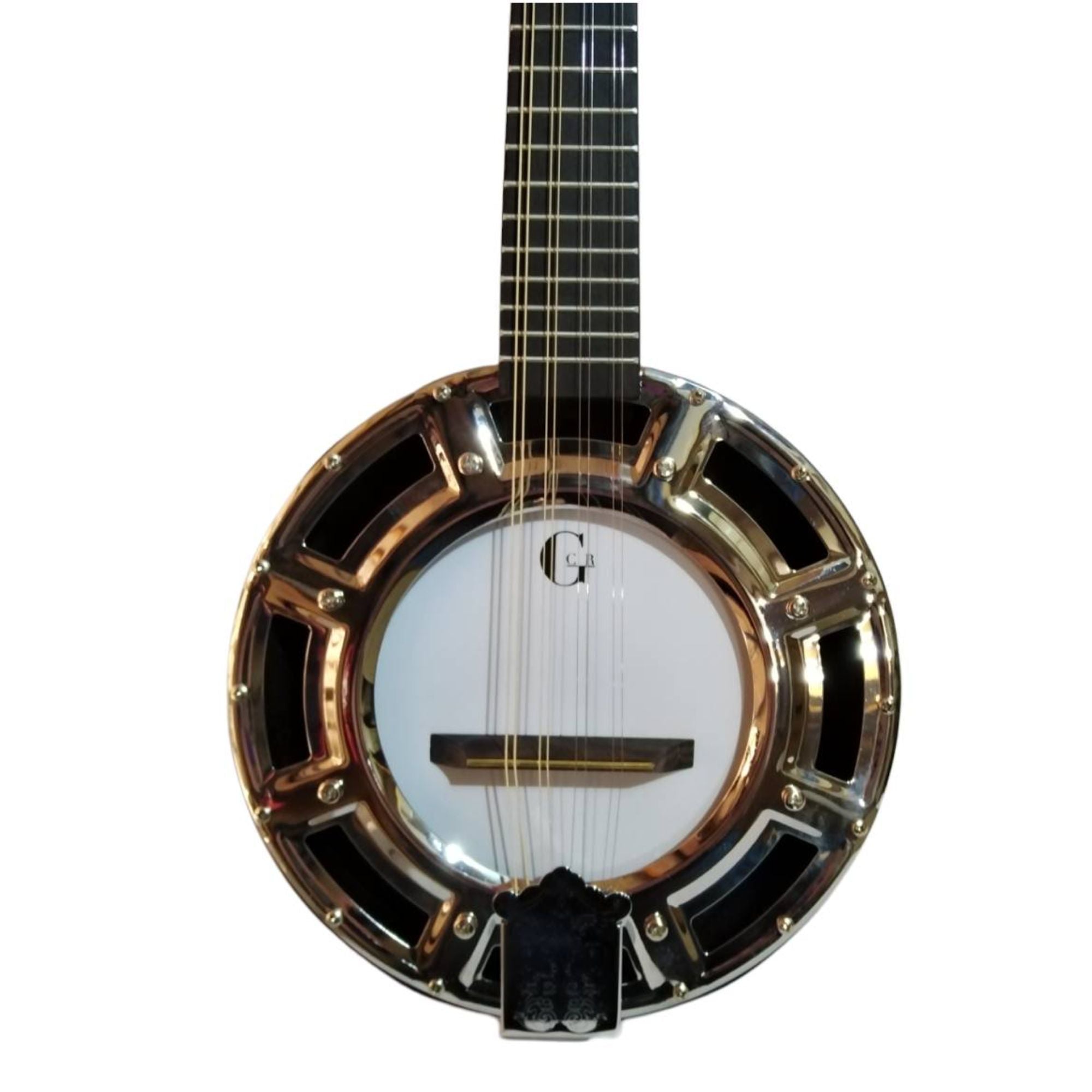 Banjo Acústico 8 Cuerdas GCR YWBJ-08
