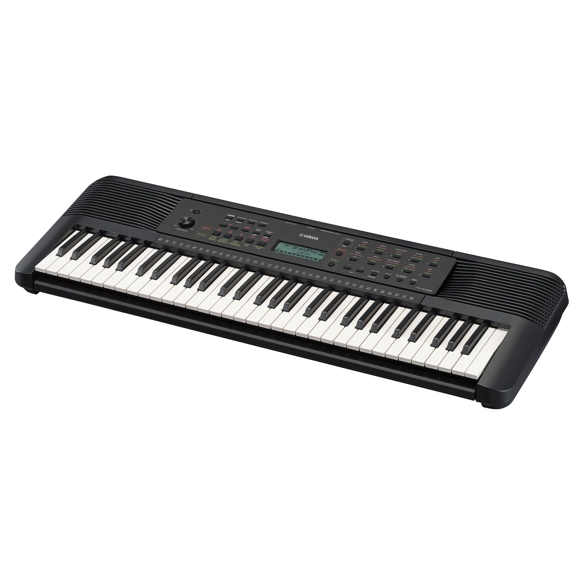 Teclado Yamaha PSRE-283 C/Transformador