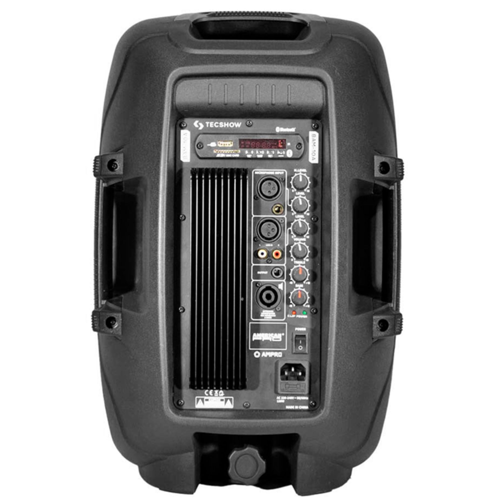 Caja Acústica Activa 8 Tecshow BAM-WTS8000A