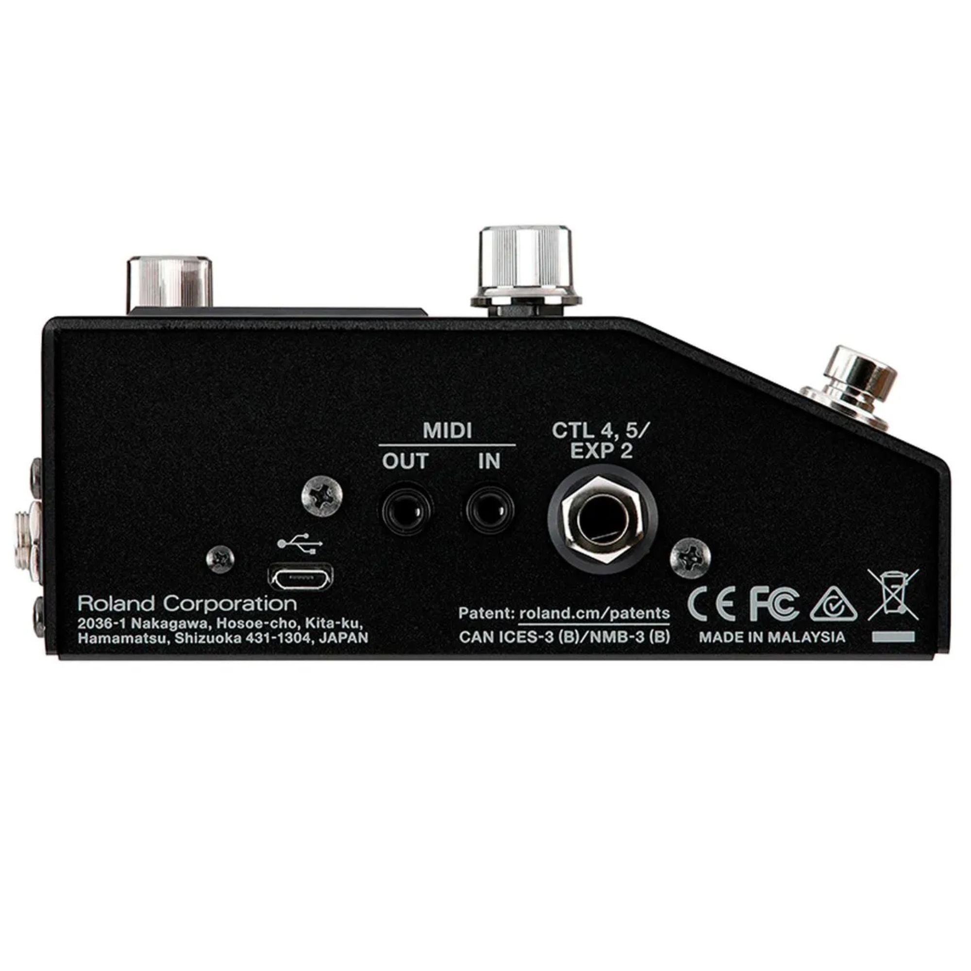 Pedalera Boss GT-1000 Core