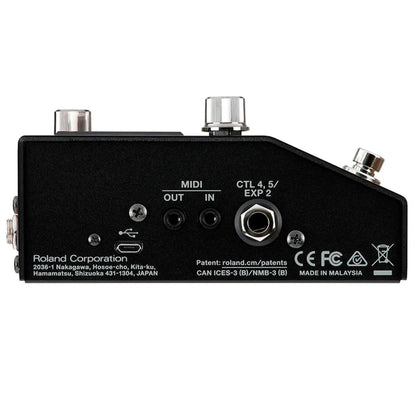 Pedalera Boss GT-1000 Core