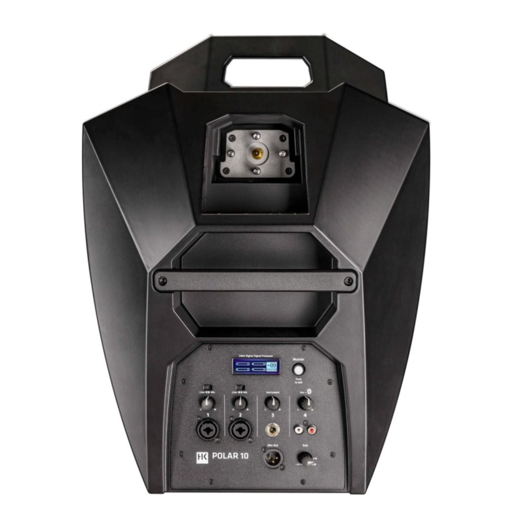 Sistema de Columna Activa POLAR 10