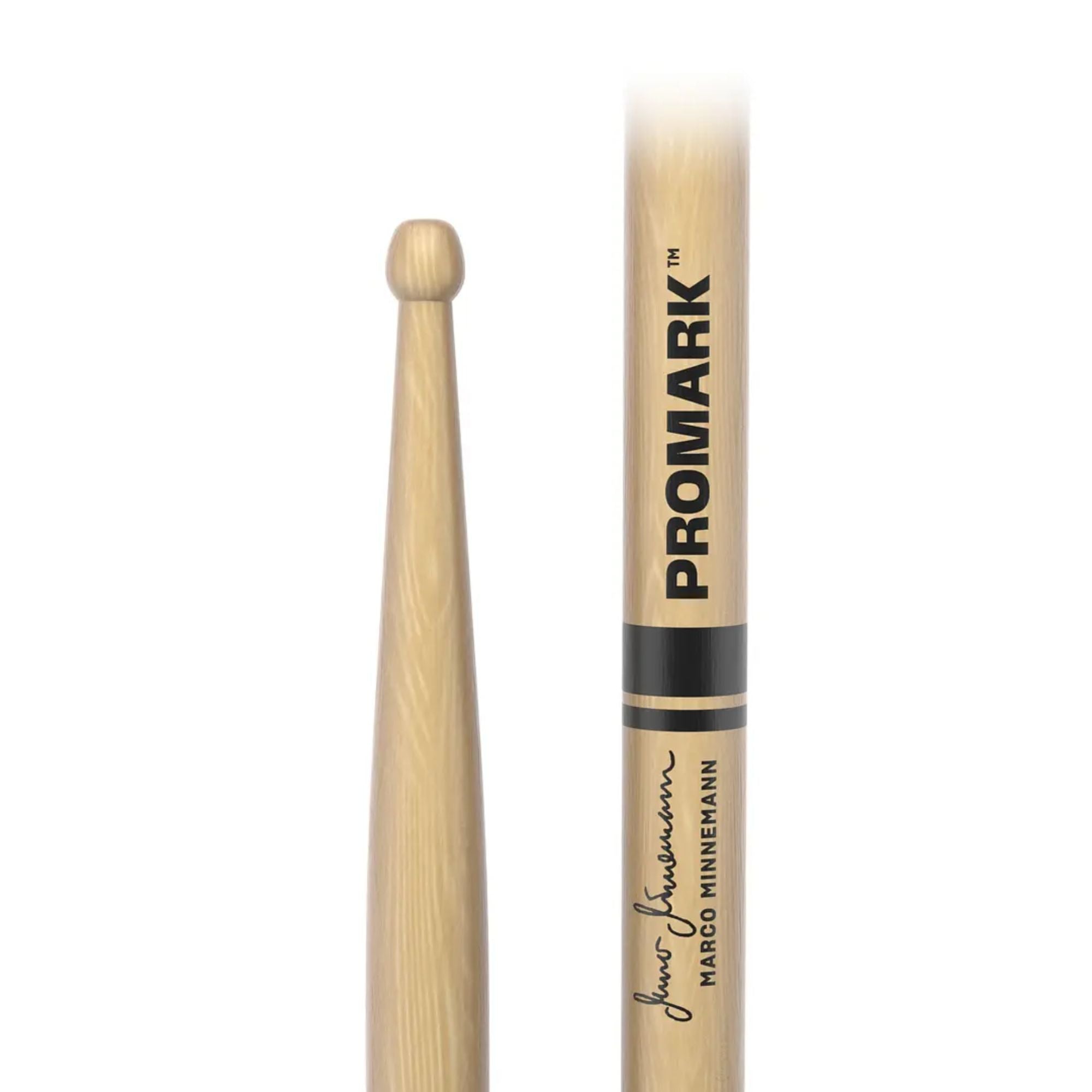 Baquetas Promark 721 Minnemann Signature TX721W