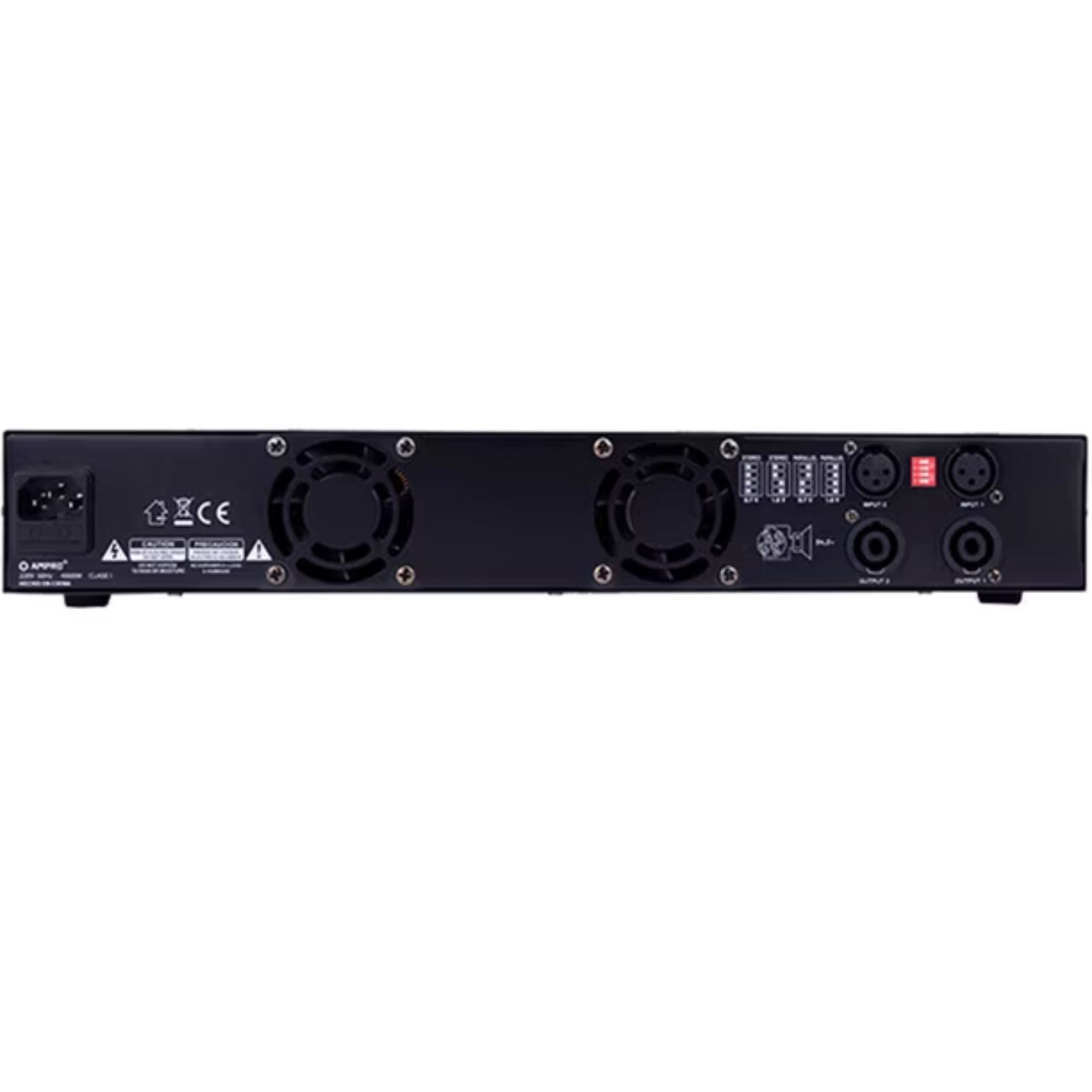 Amplificador de Audio Tecshow TEX-3600