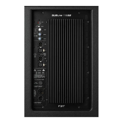 Sub Bajo activo Subline FBT 118SA 18" 1200W