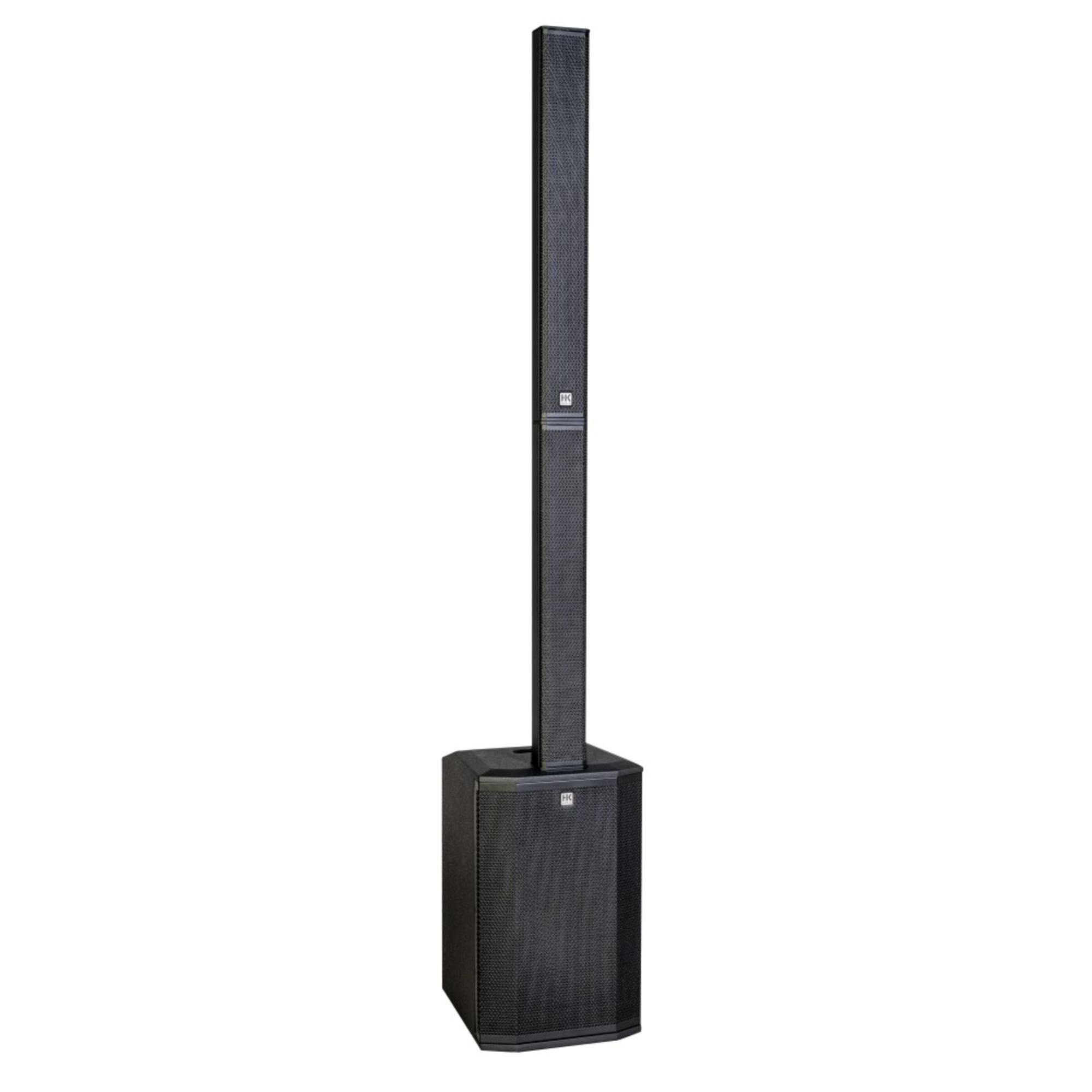 Sistema de Columna activa POLAR 12 MK2 Negro
