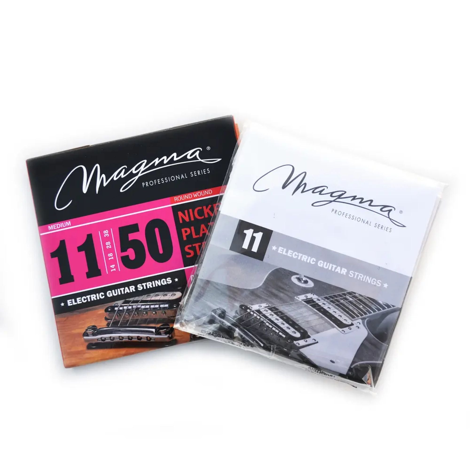 Set de Cuerdas Guitarra Eléctrica Magma GE160N