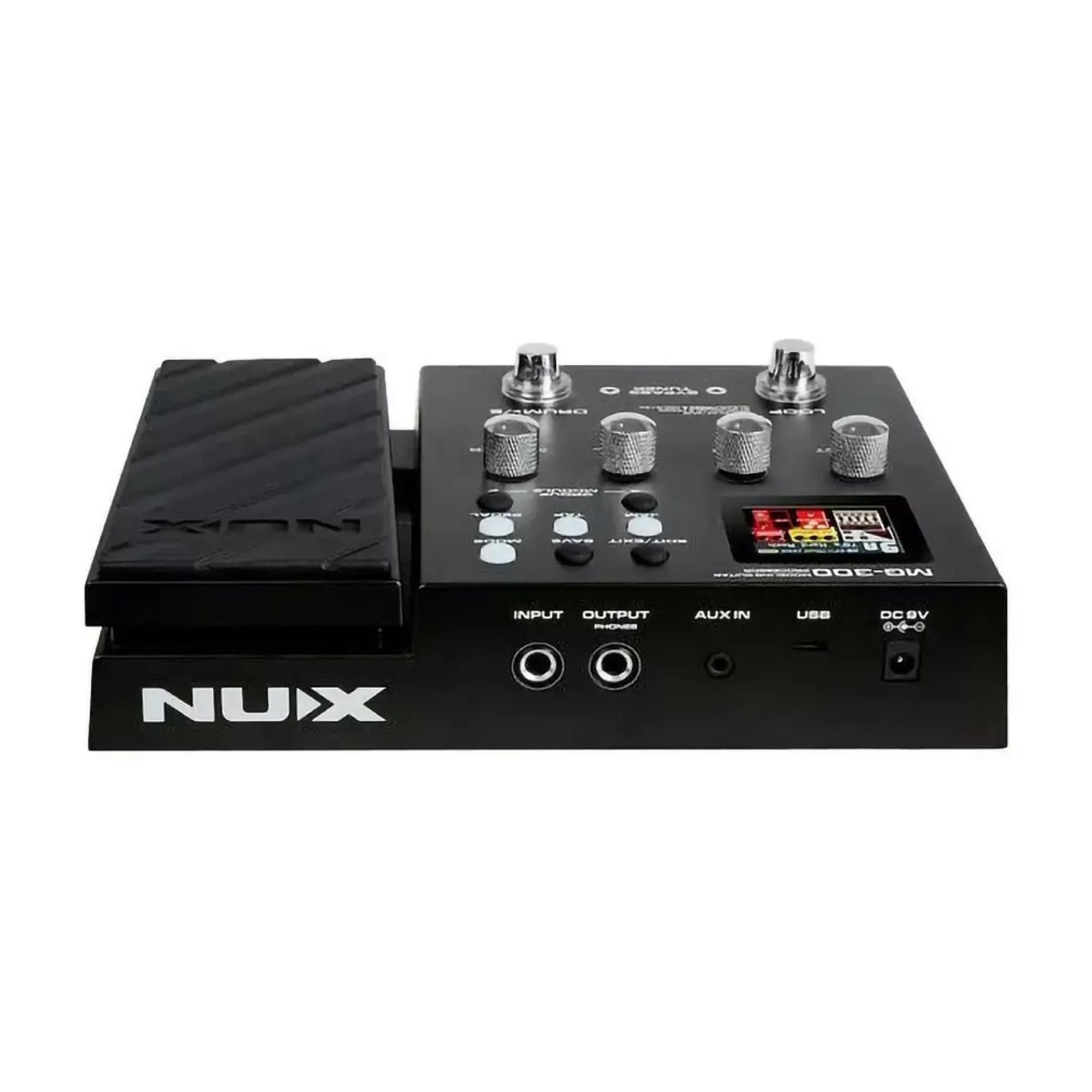 Pedal Multiefecto Guitarra Nux MG-300