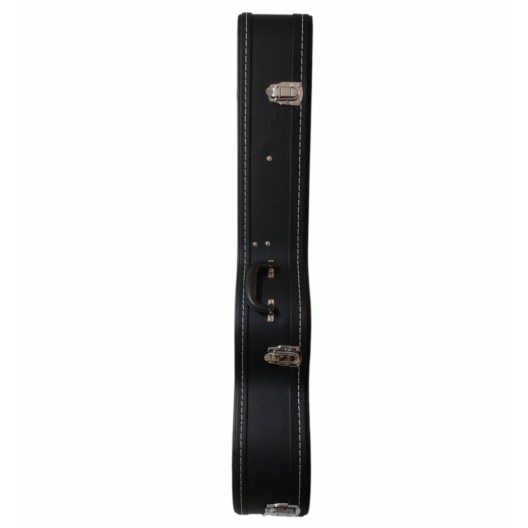 Case Guitarra Clásica GCR HARD CLASICO NEGRO 39"