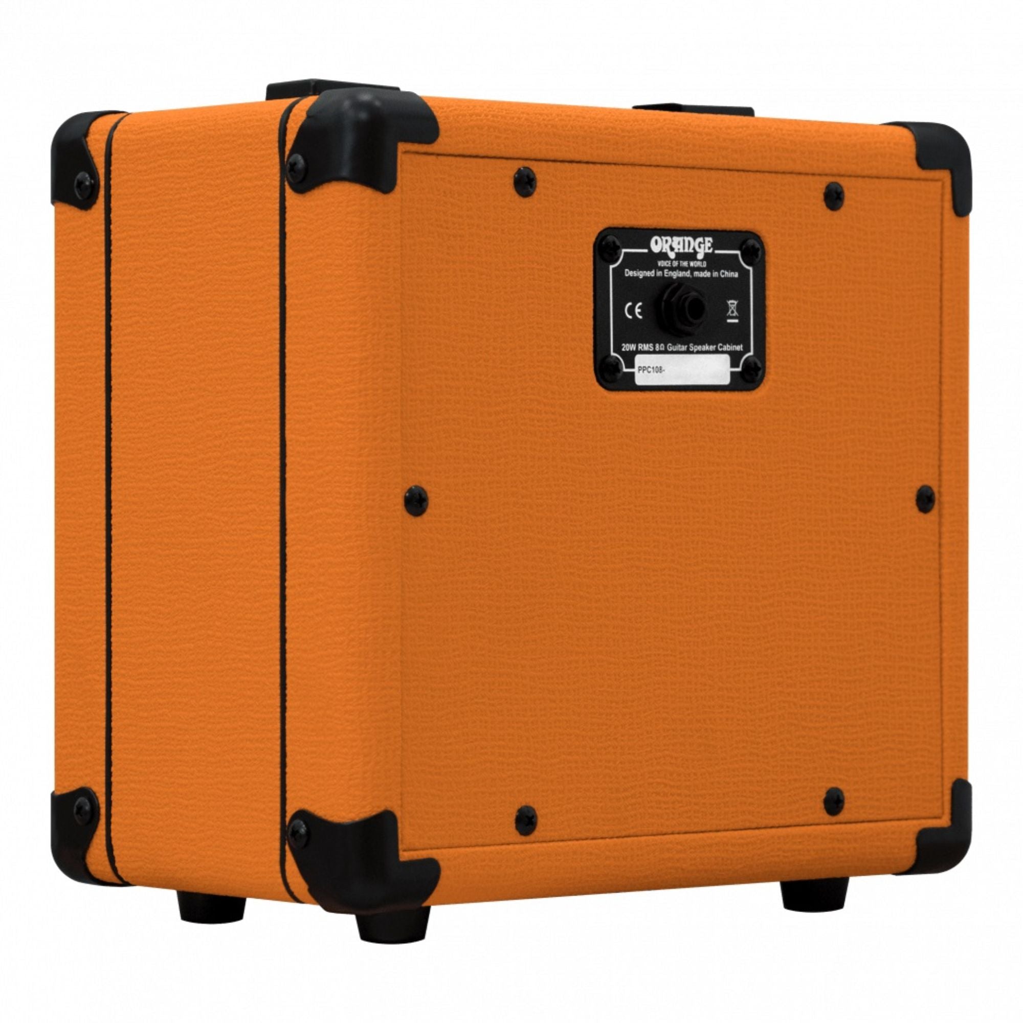 Gabinete Guitarra PPC108 1x8" Orange OS-D-PPC-108