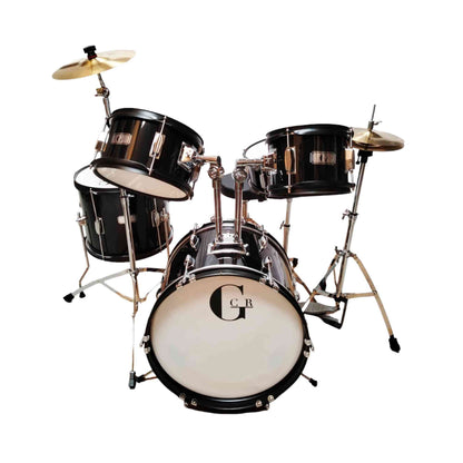 Batería Acústica Junior 5 Pzas. Niño GCR YWJD-502