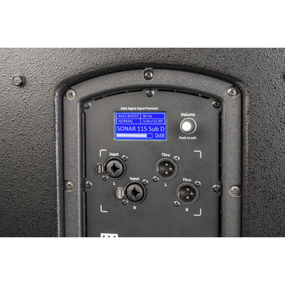 SUBWOOFER Activo SONAR 115 SUB D