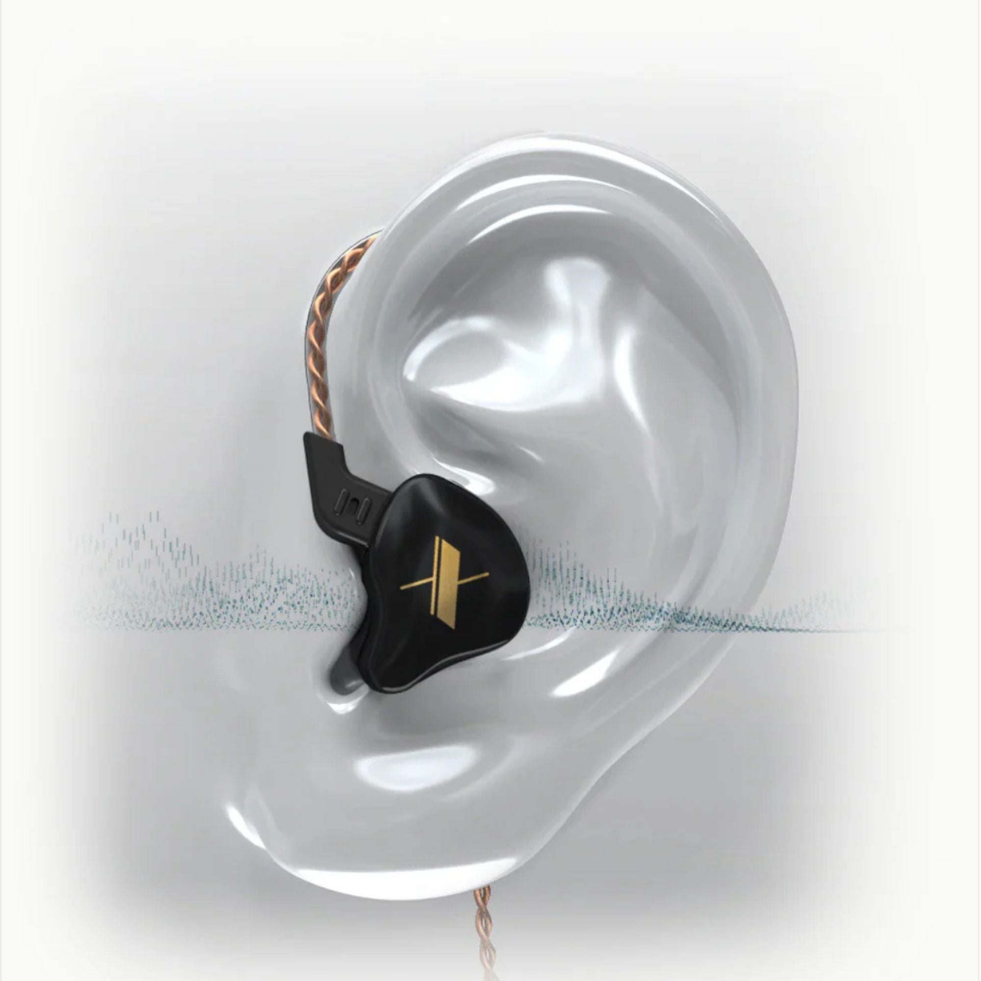 Audifonos In Ear KZ EDX