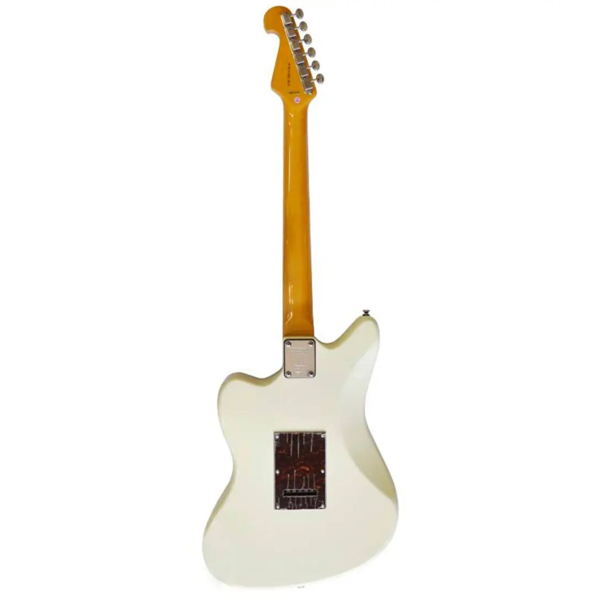 Guitarra Eléctrica Tagima TW-61 OWH D/TT OLYMPIC WHITE
