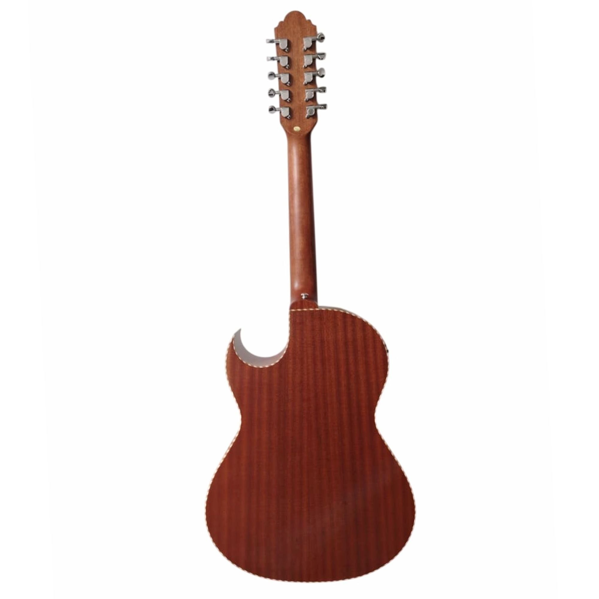 Bajo Quinto E/A C/Funda Accacia AF16CE-10C