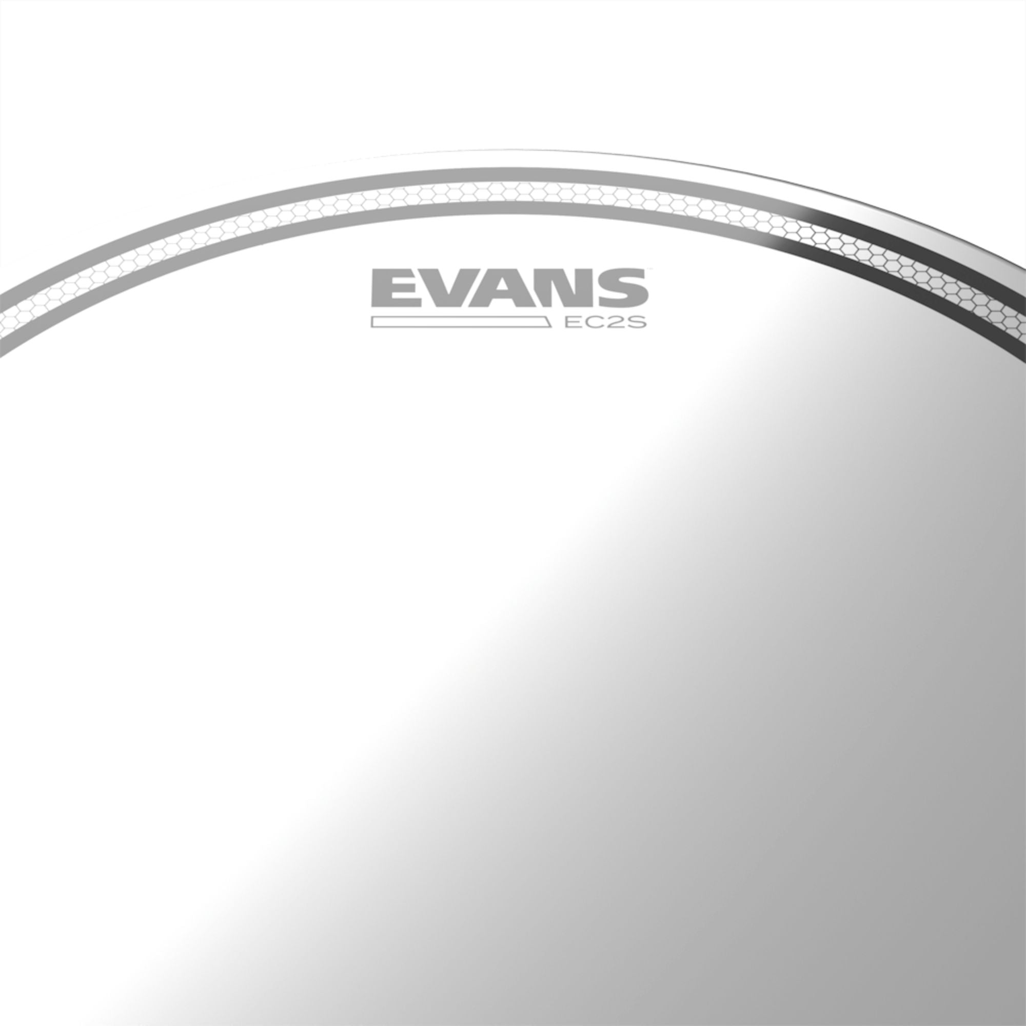 Parche Evans 10" EC2 Clear SST TT10EC2S