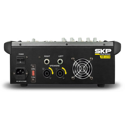 Power Mixer SKP VZ-40 II