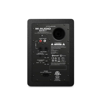 Monitores De Estudio 4,5'' Par BT Bx4PairBt M-Audio