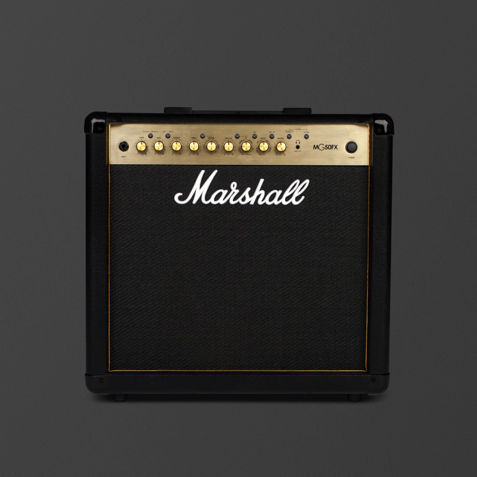 Amplificador Guitarra Electrica Marshall MG50GFX