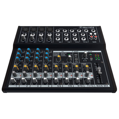 Mixer Análogo Mackie MIX-12FX