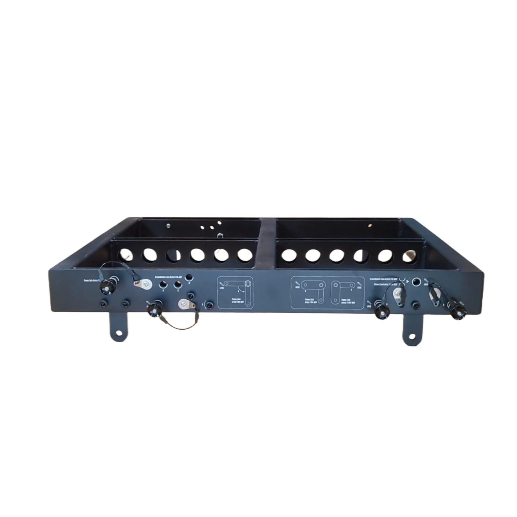 Bumper T45 AUDIOCENTER