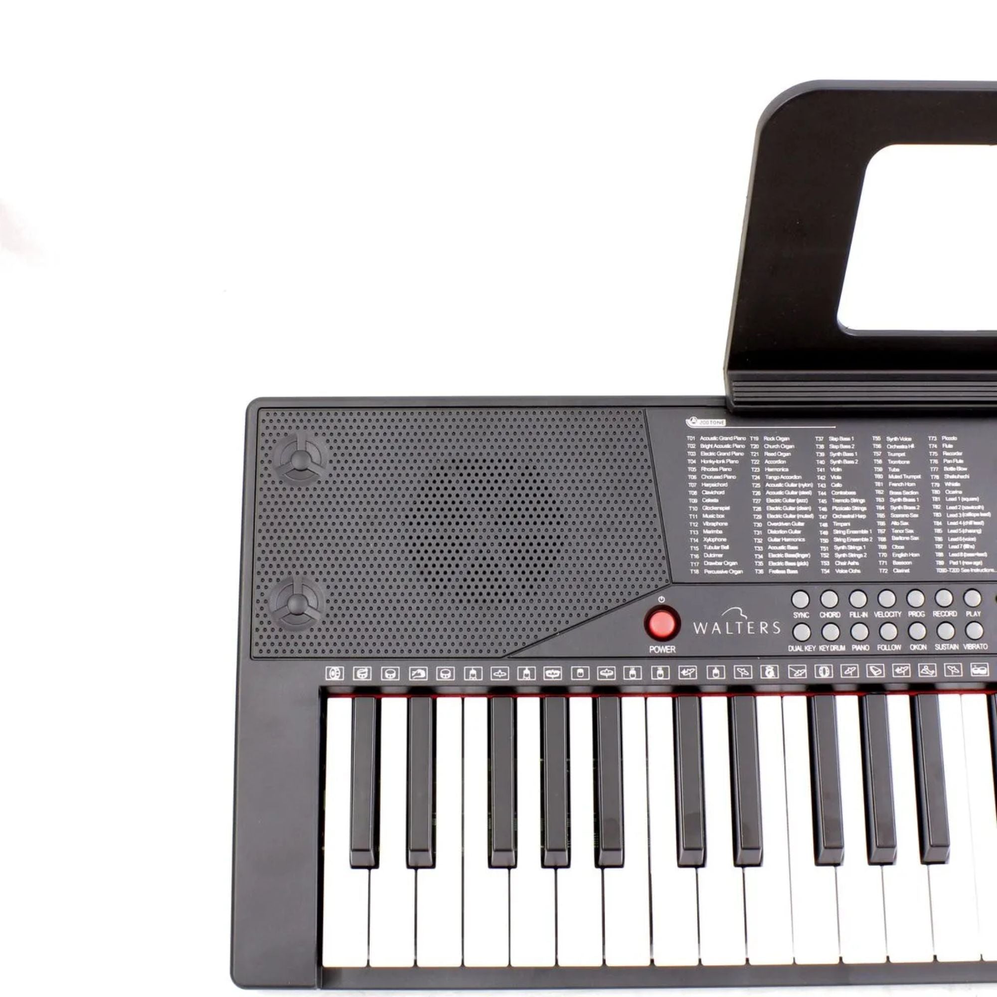 Teclado 61 Teclas Walters BD-683D